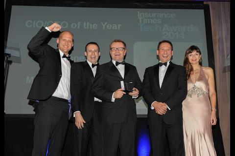 TechAwards 2014 CIO of the Year: Tim Jones, MoneySupermarket.com